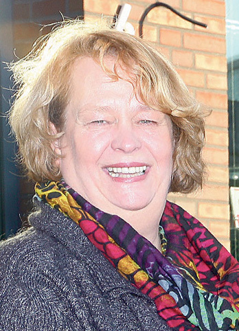 Verbraucherberaterin Ursula Bömelburg
