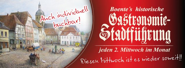 Die wichtigsten Informationen zur Führung.
