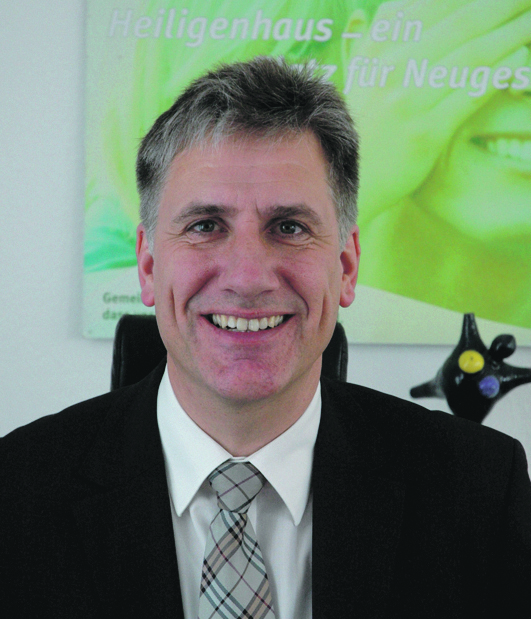 Harald Flügge.
