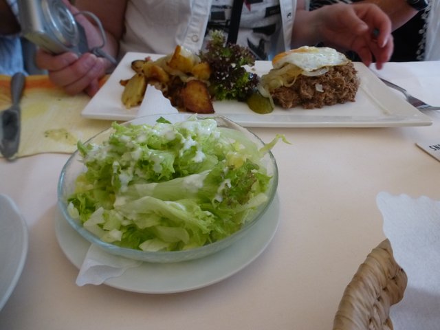 da war es auch schon