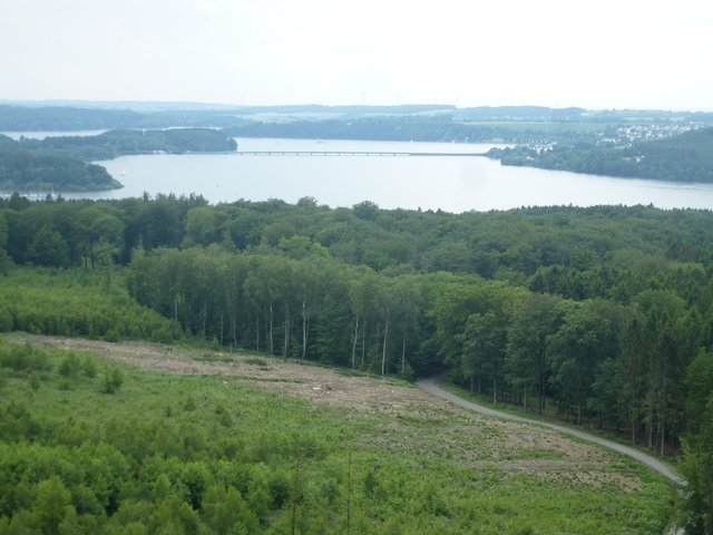 Ausblicke die man  gut in Erinnerung behält