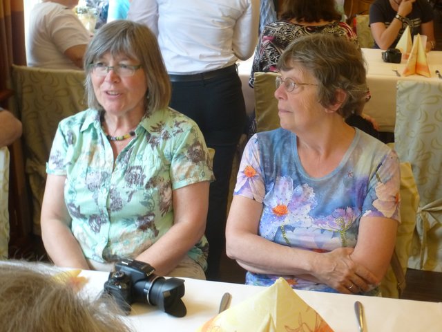 Dagmar und Elisabeth