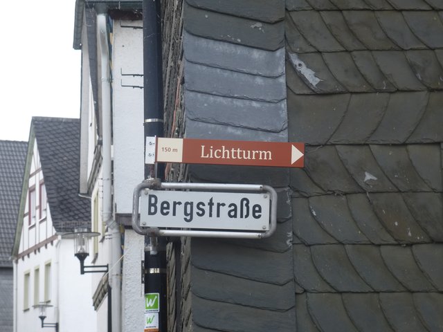 oh , die Bergstraße gibt es nicht nur in Bottrop