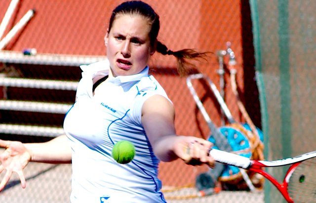 Julia Kimmelmann - ebenfalls TC Bredeney.