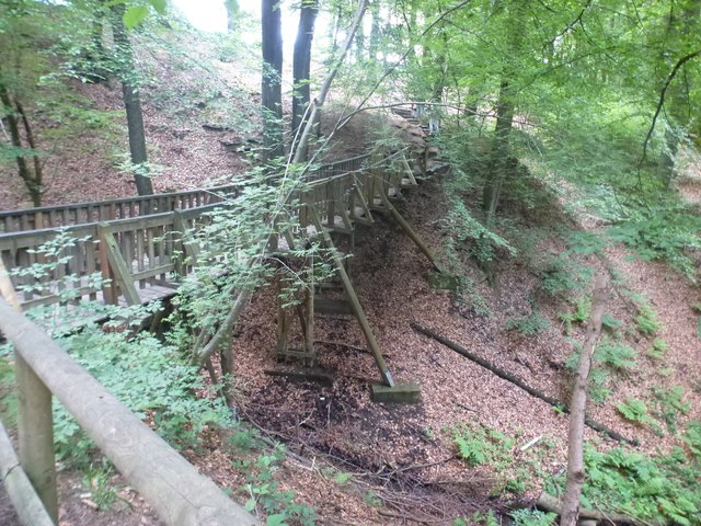 oh neeee, auch noch eine alte Brücke