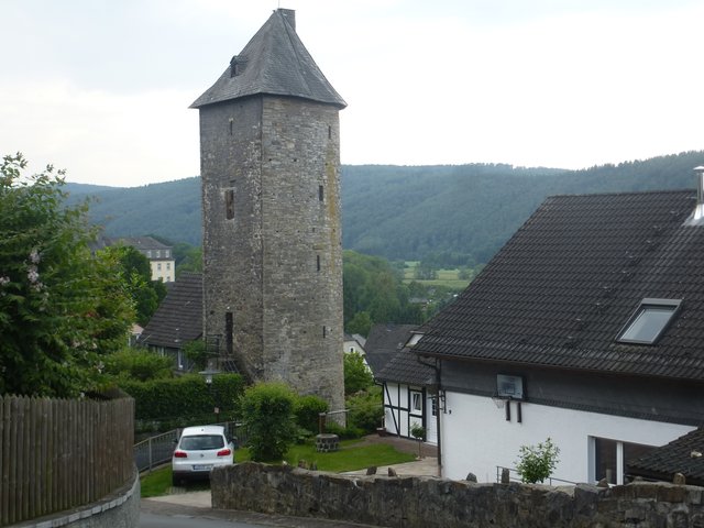 ahhhhhhhhhhhhhh, das ist ja der Turm