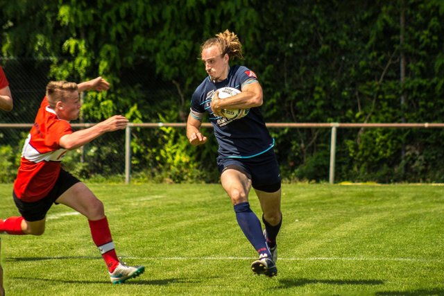 BWRFC startet mit Niederlage in die RegionalligaEndrunde