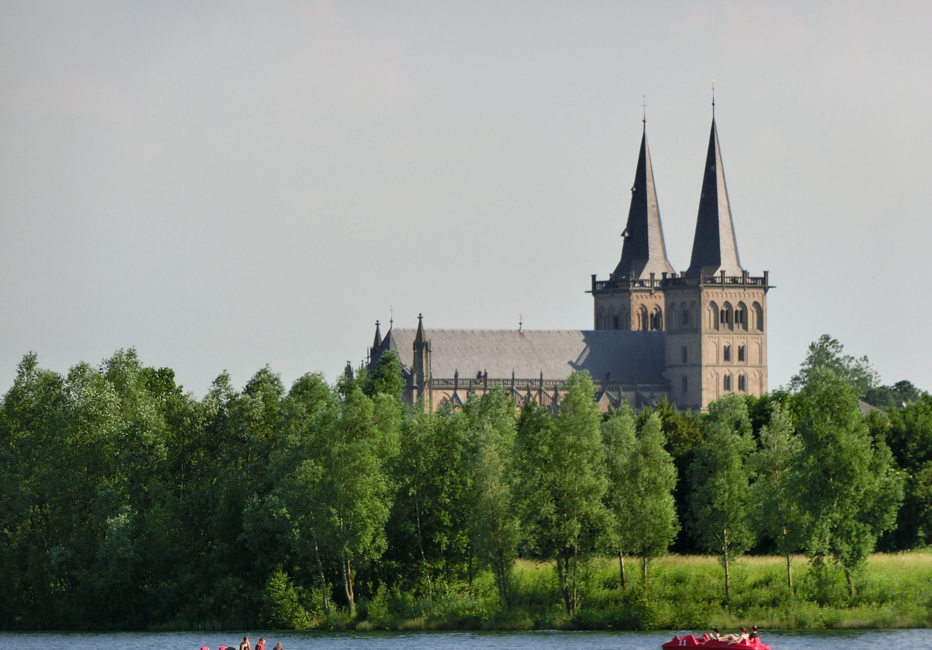 Der Xantener Dom