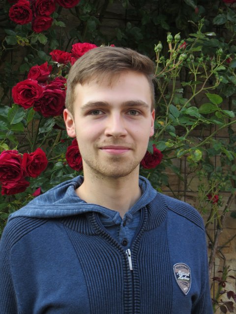 Mattis Markmann ist der neue Chorleiter der Sunlight Voices.