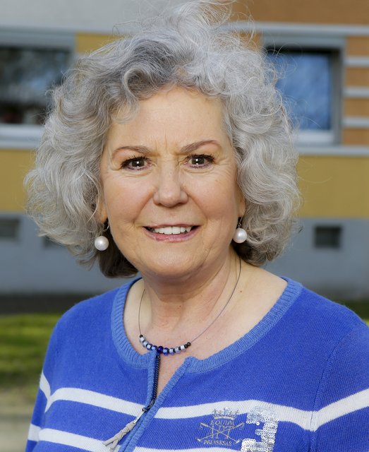 Fraktionsvorsitzendeder GRÜNEN Doris Eisenmengerin der Bezirksvertretugn III