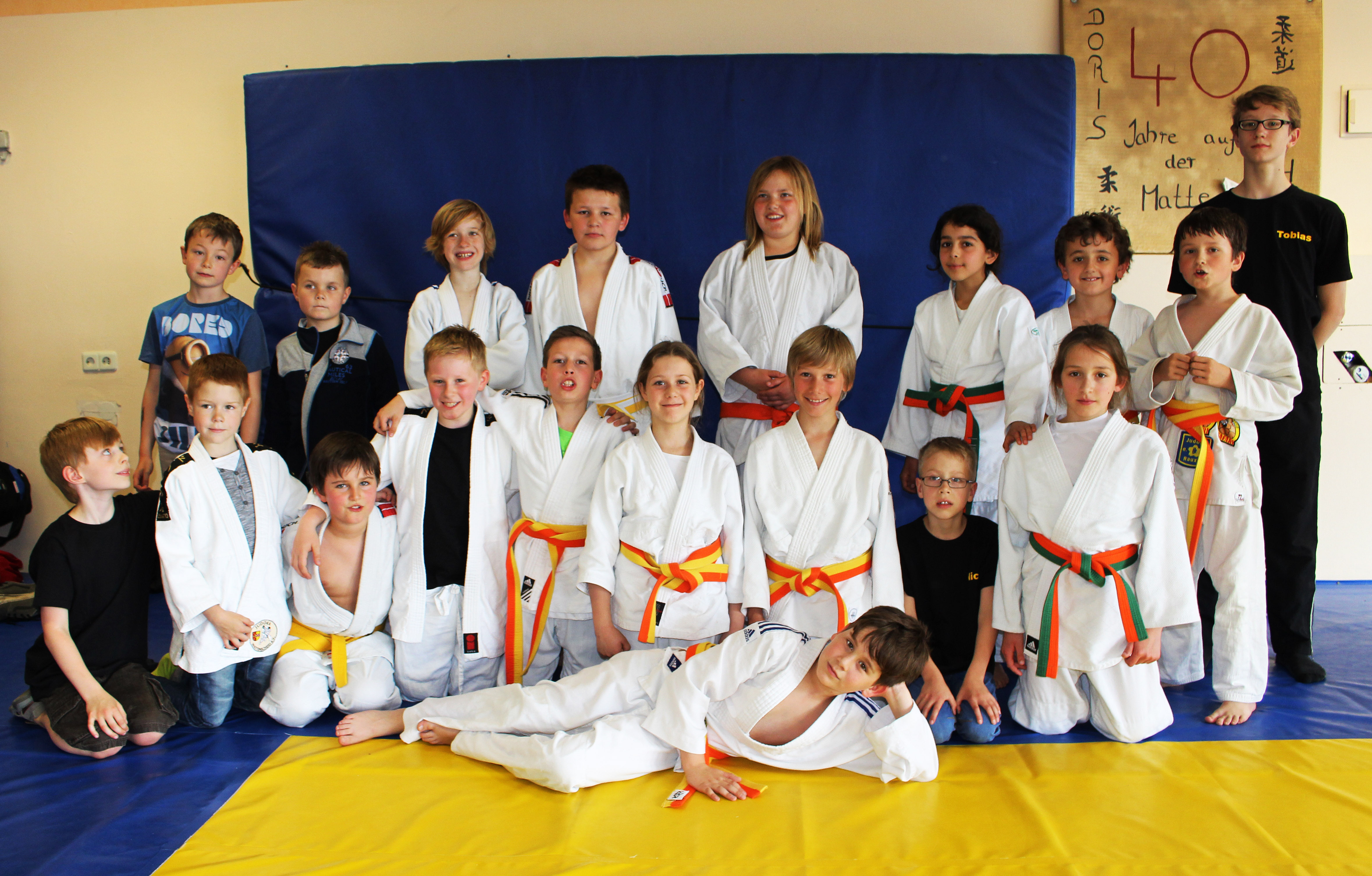 Kampfgemeinschaft Judoka Rauxel/Judoka Wattenscheid