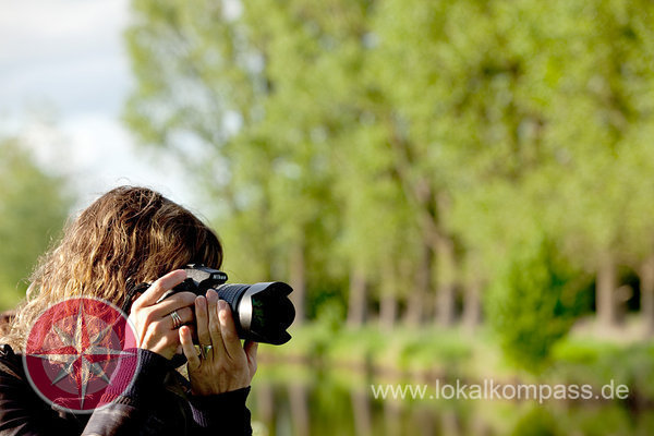 Naturpark Schwalm-Nette: Tiere in der freien Natur fotografieren - Fotograf Uwe Schmid führt die Teilnehmer durch den Landschaftsraum von Nette und De Wittsee.