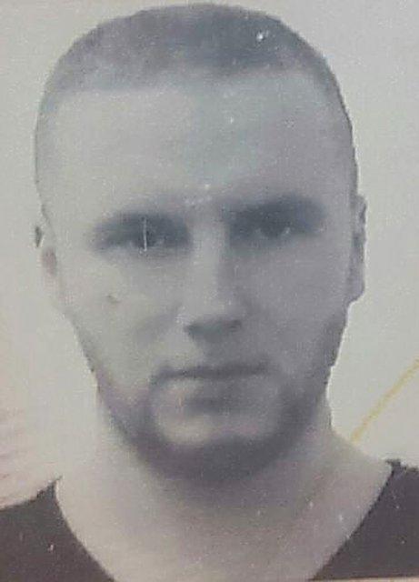 Dieses Bild befand sich auf dem gefälschten Dokument des Auto-Betrügers. Foto: Polizei BO