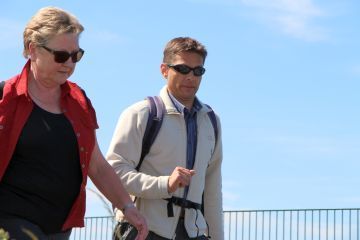 Wandern an der Ennepetalsperre