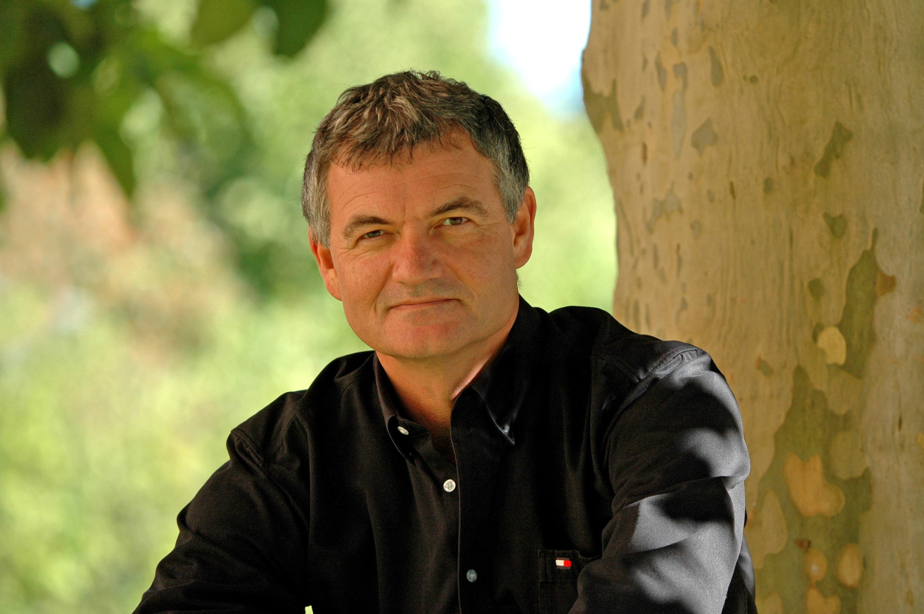 Christoph Zehendner ist am Sonntag (12.6.) um 18 Uhr Gast der Abendkirche. Die Veranstaltung mit dem bekannten Liedermacher und Journalisten wir für Radio und Fernsehen aufgezeichnet. Foto: Bruder Uwe, Christusträger-Bruderschaft.