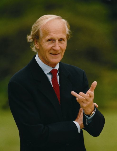 Investor Walter Brune.
