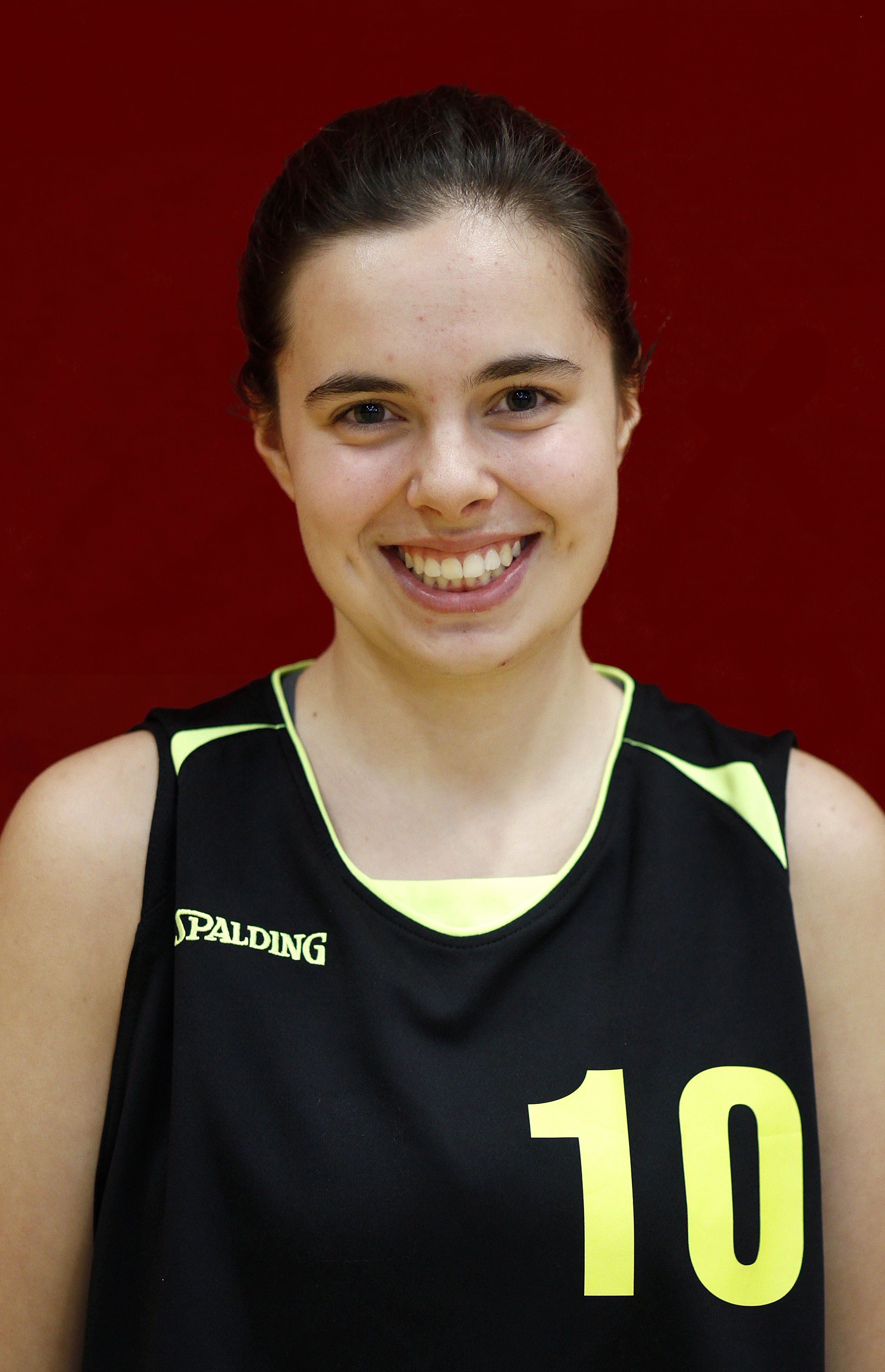 Lea Franze, seit zwei Jahren Spielerin der 1. Damenmannschaft der Ruhrpott Baskets Herne, übernimmt ab sofort die weibliche U15-2 in der Kreisliga als Trainerin.