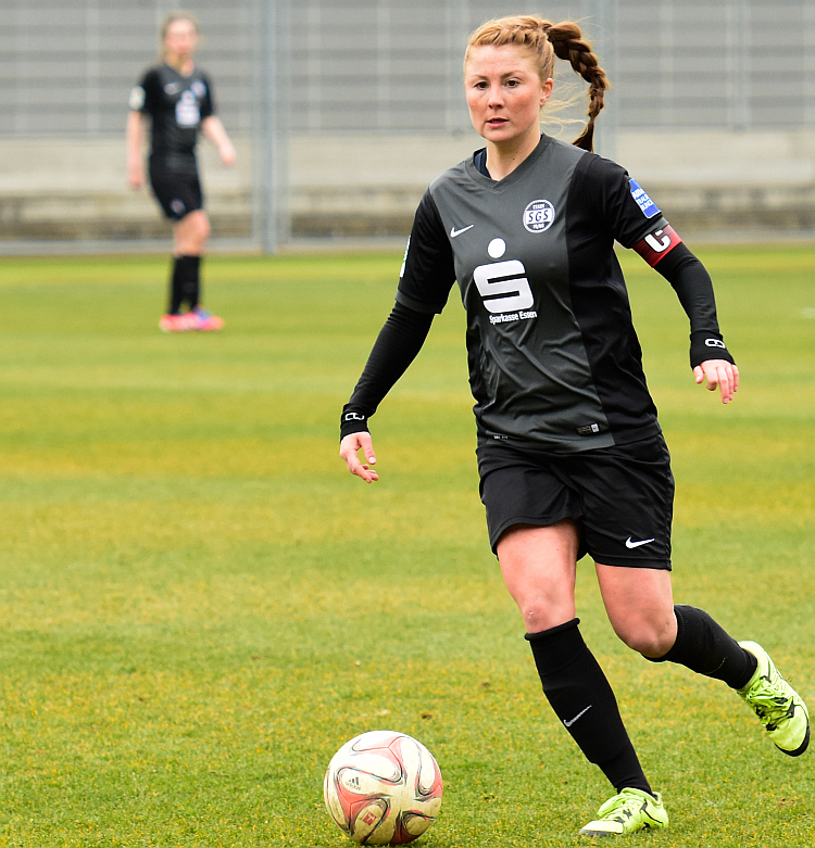 Vanessa Martini (SGS Essen) - Bild: © Michael Gehrmann