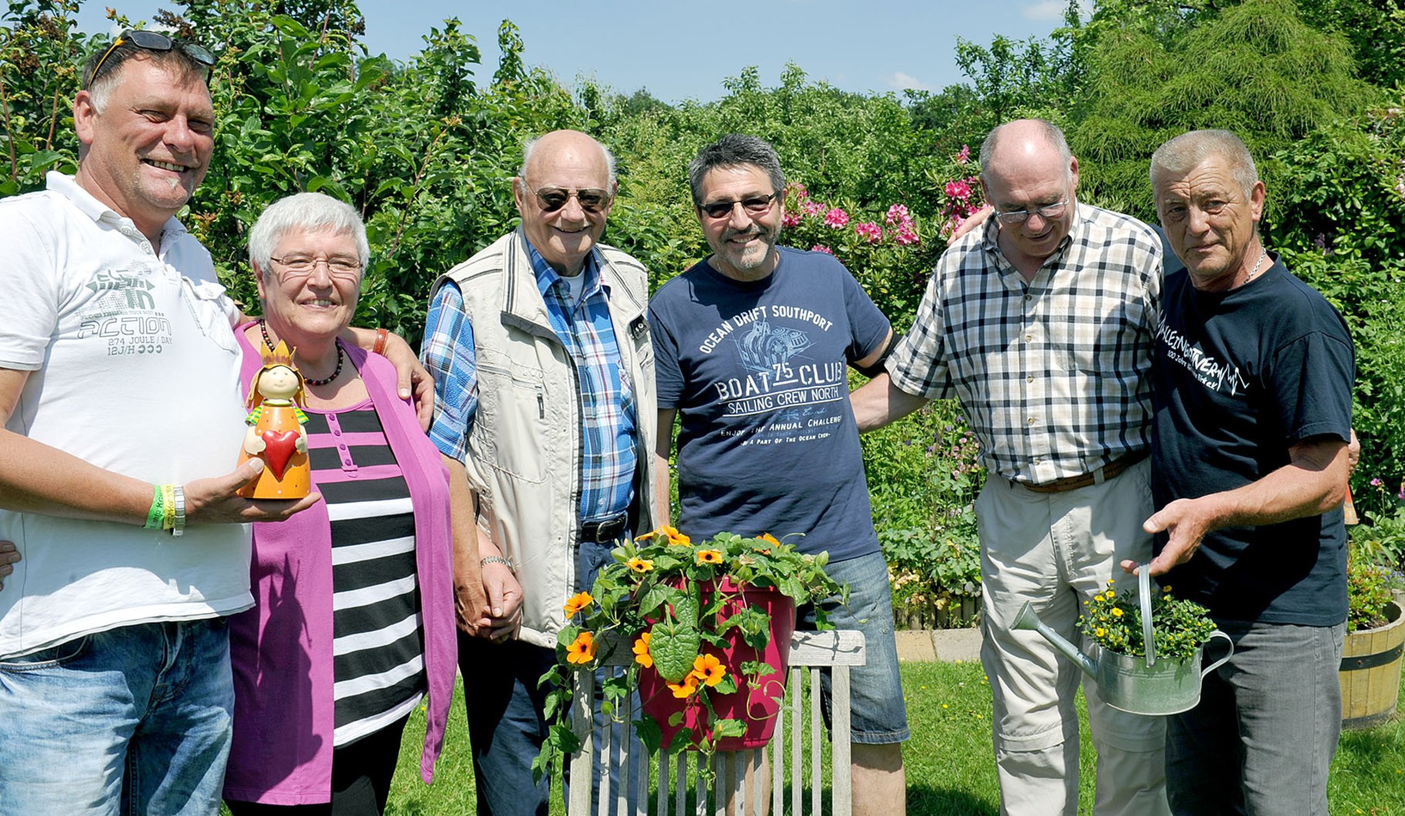 100 Jahre und noch sehr lebendig EssenSüd