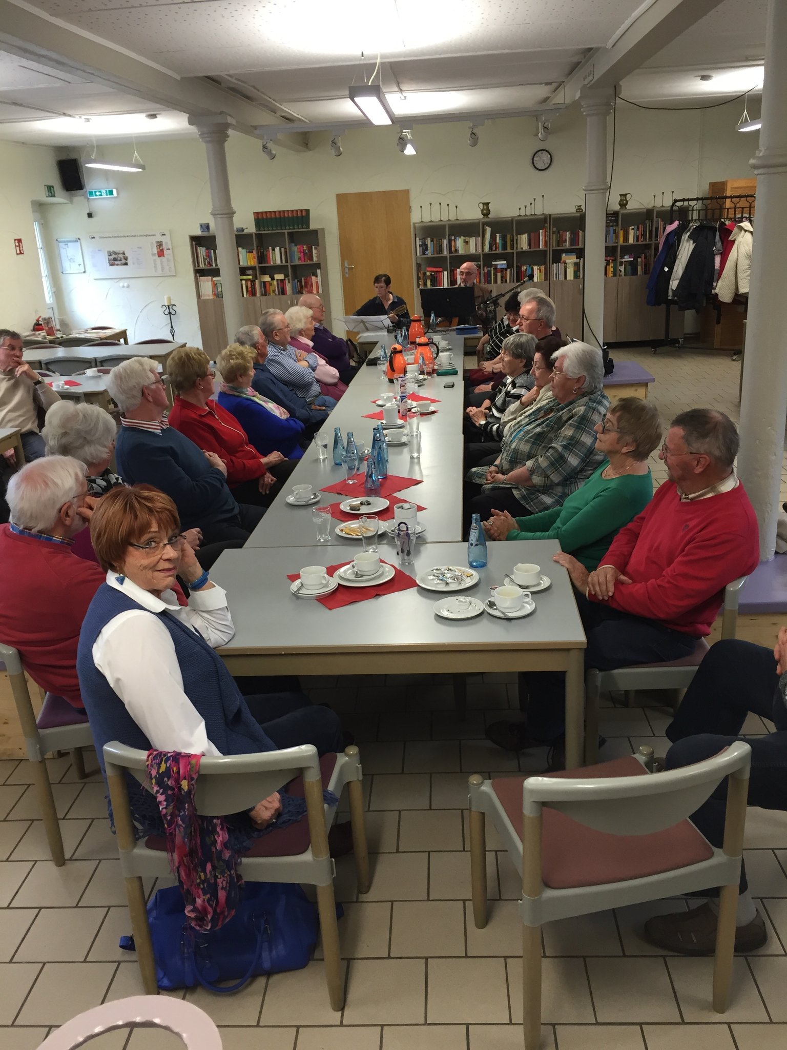 Geburtstagssingen/Tanz - Dortmund-Süd