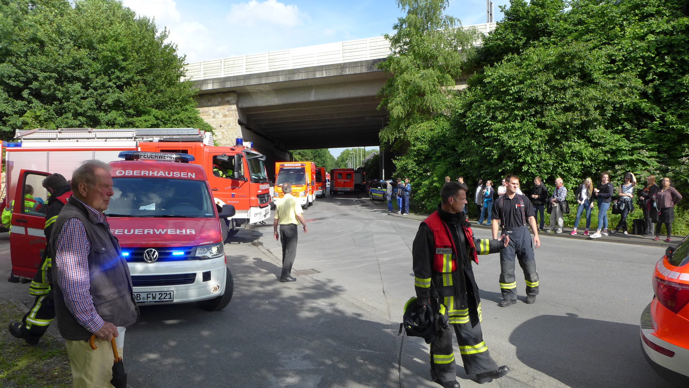 Foto: Feuerwehr