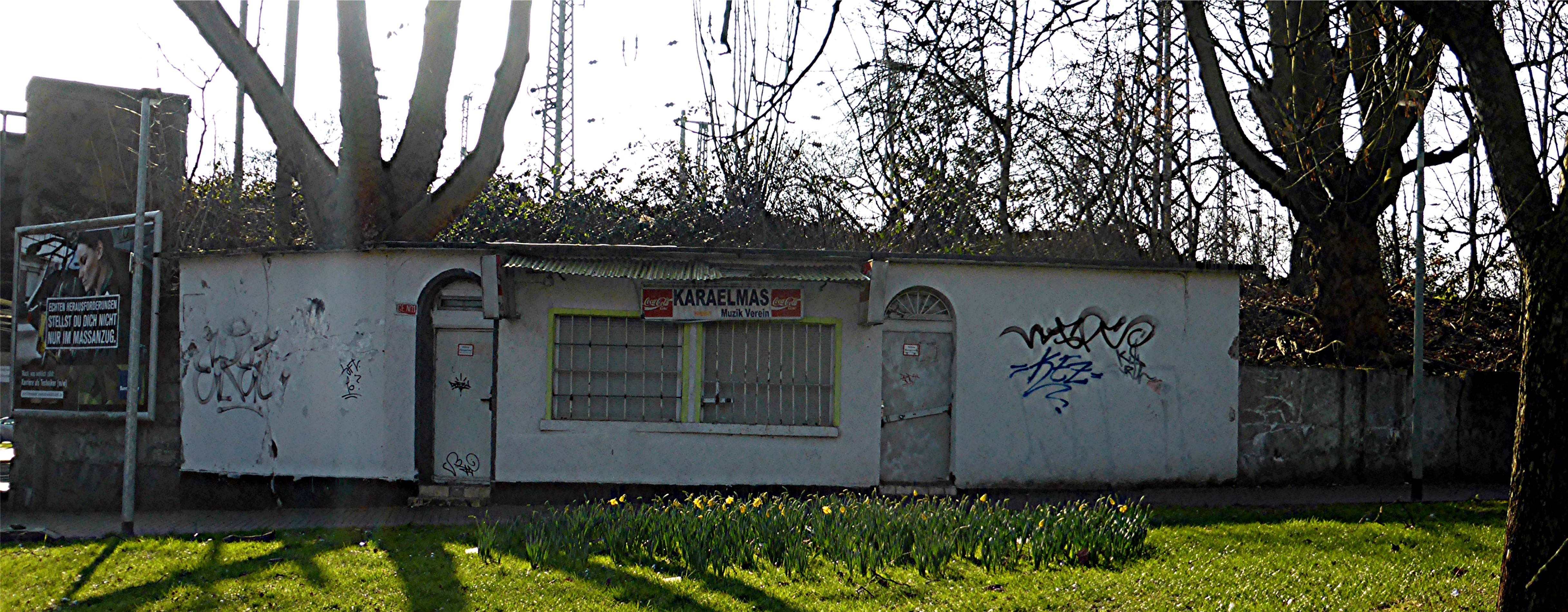 Trinkhalle Berlinerstr.