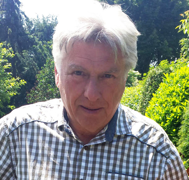 Filmemacher Wolfgang Wilhelmi