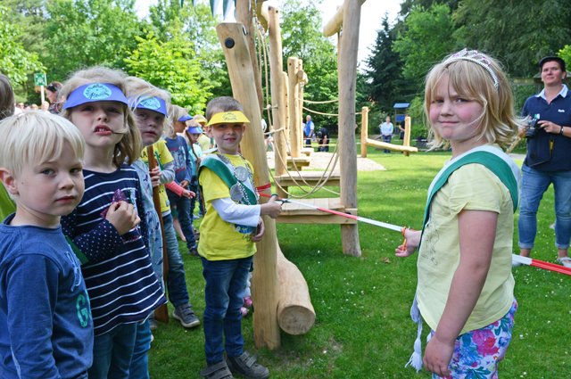 12. Kinderschützenfest im Don-Bosco Kindergarten - Dorsten