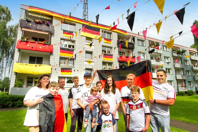 Bei solchen Bildern wird er Grünen Jugend Berlin ganz anders ;-)