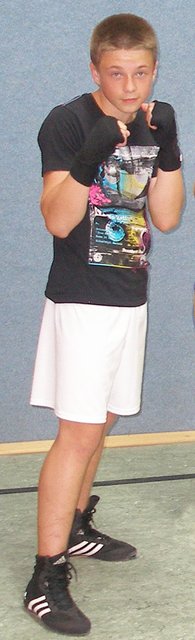Daniel Berger.