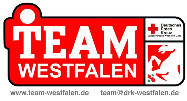 Im Team Westfalen kann sich jeder engagieren.