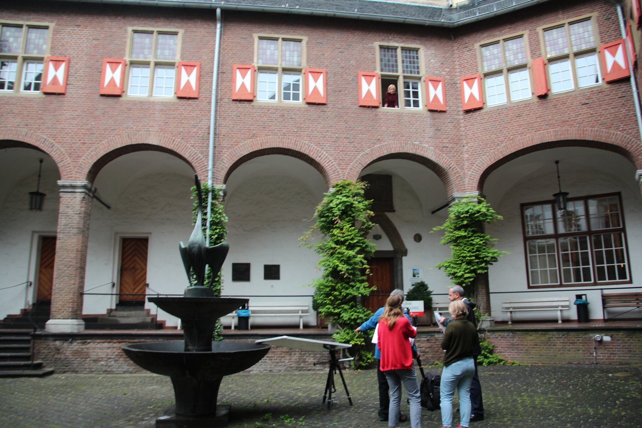 BBC auf den Spuren von Anna von Kleve Kleve