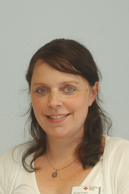 Leiterin Kerstin Vesper: „Vorher hatten wir drei Therapieräume, jetzt sind es sieben.“