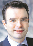 Michael Hübner (MdL), Vorsitzender der Butendorfer SPD