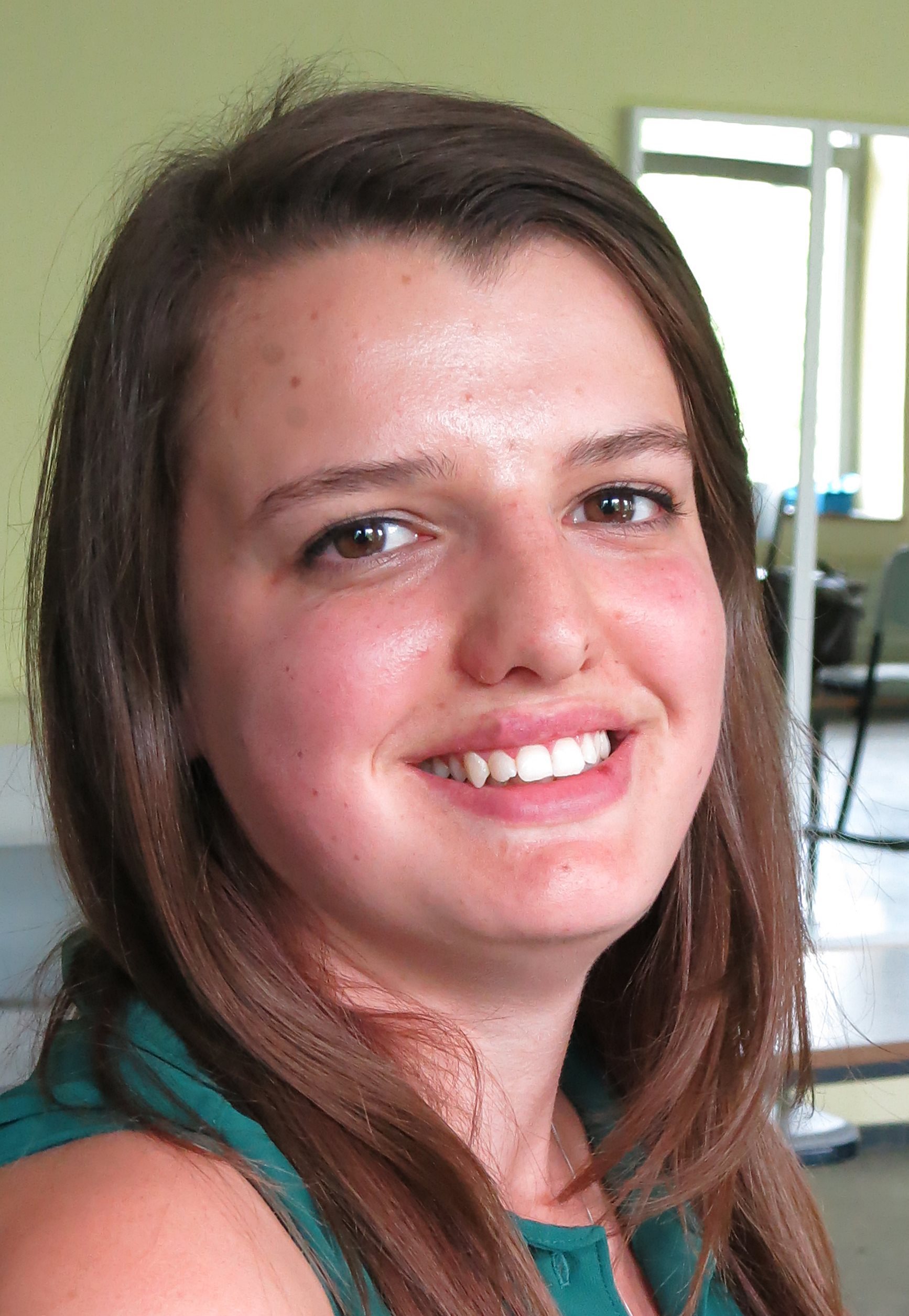 Charlotte Thompson (20)
"Zu Hause in Deutschland"