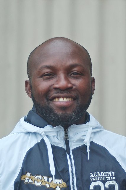 Williams Atweri: „Mit dem Fußball haben wir eine gemeinsame Sprache.“