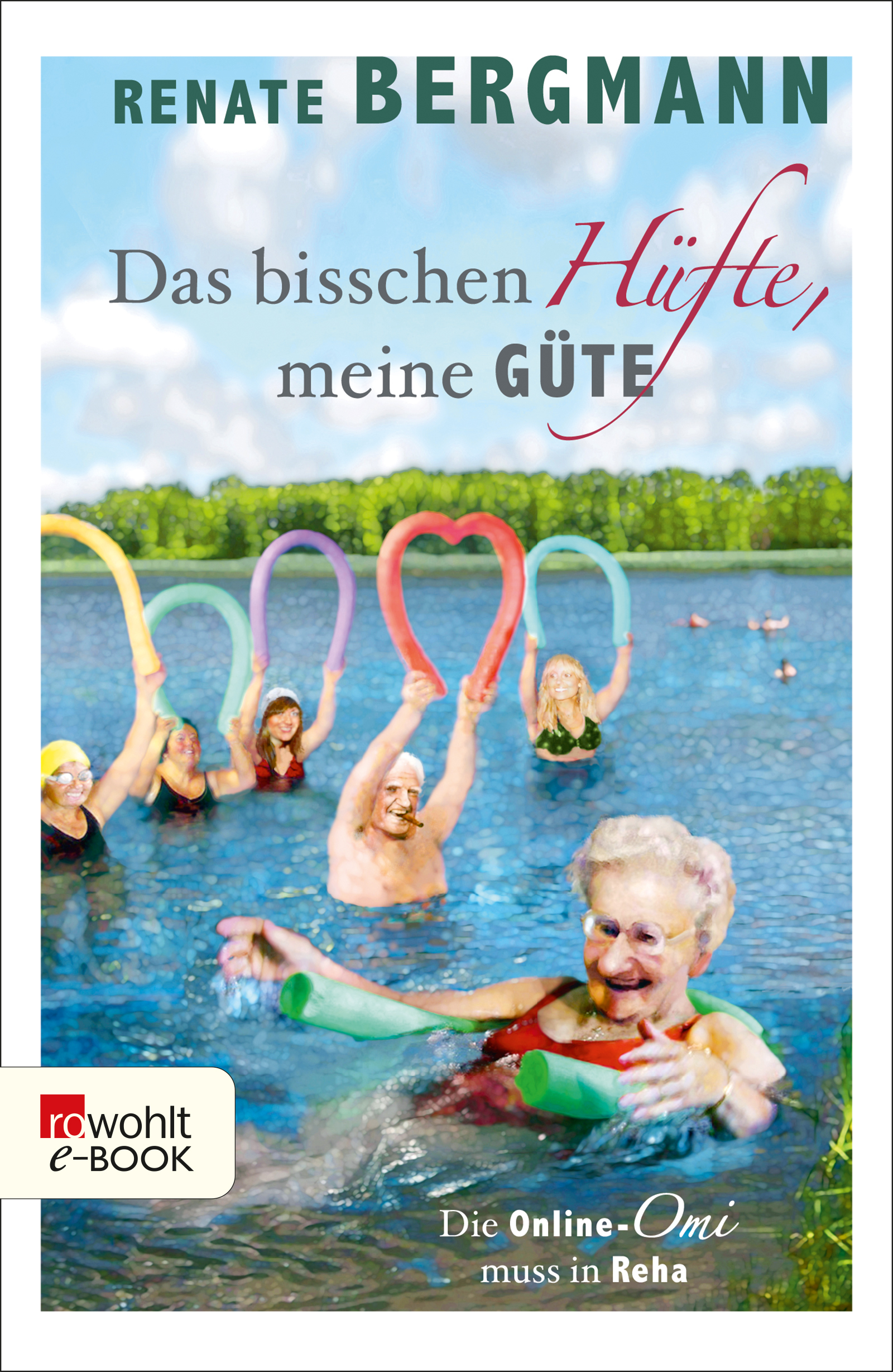 "Hinfallen, aufstehen, Körnchen trinken" - das Motto der "Online-Omi" scheint Hand und Fuß zu haben.