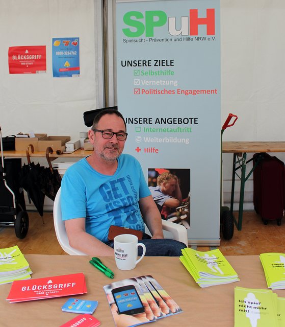 Arbeitskreis gegen Spielsucht e.V.