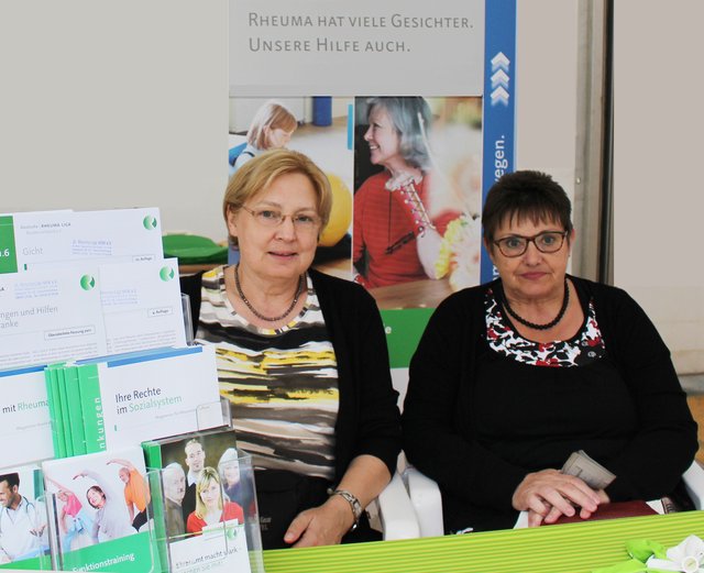 Arbeitsgemeinschaft Unna der Deutschen Rheuma-Liga e.V.