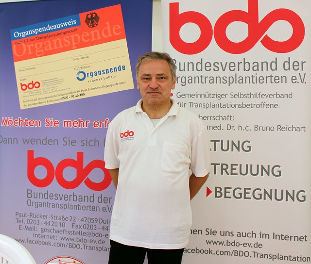 Bundesverband der Organtransplantierten e.V.