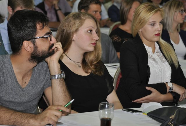 Sieht man selten: Viele Jugendliche kamen zur Aufstellungsversammlung