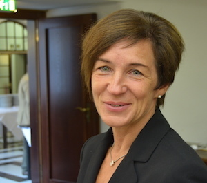 Susanne Mantesberg-Wieschemann tritt aus der SPD aus und schließt sich der FDP/Die Stadtgestalter an.