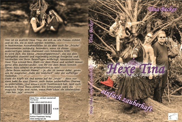 das Buch-Cover! ( Fotos m.freundl. Gen. d.autorin+d.Verlages)