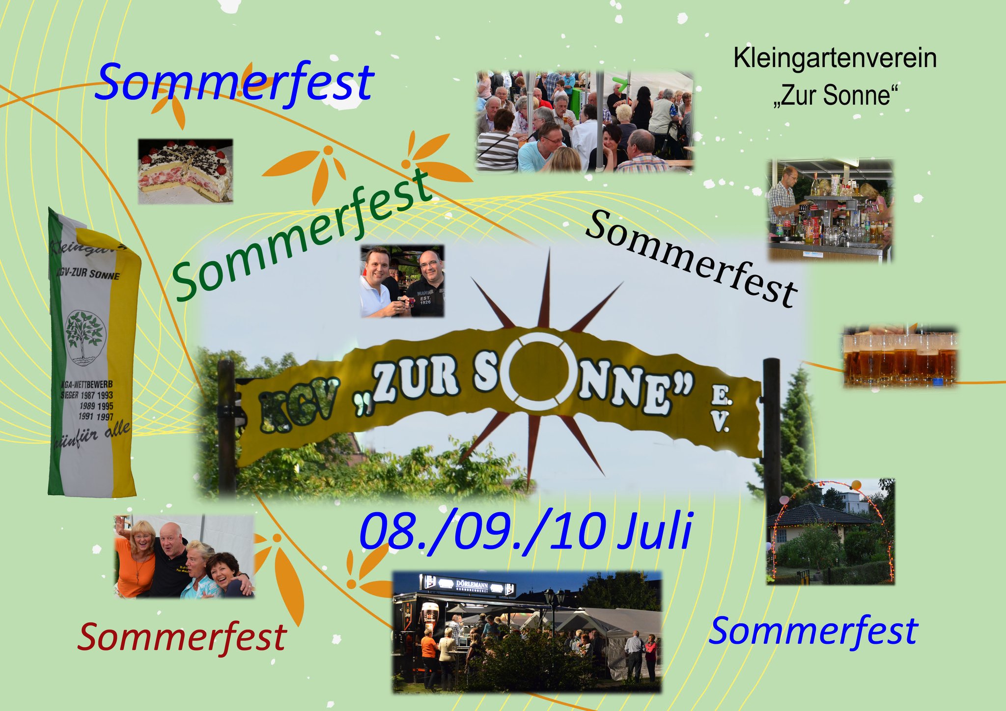 Kgv. Zur Sonne WanneEickel