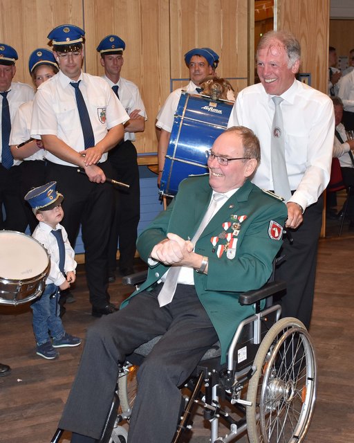 Theo und Andrea Köster sind das neue Königspaar des ...