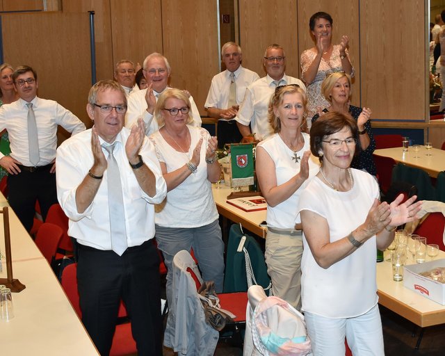 Theo und Andrea Köster sind das neue Königspaar des ...