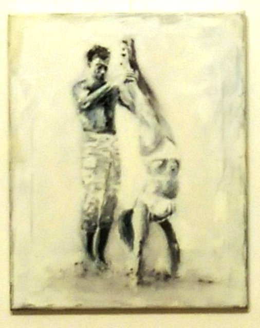 Arbeit von Lukas Benedikt Schmidt "Gleichgewicht"
