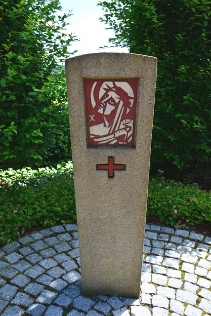 Offene Gärten im Ruhrbogen 2016 Klostergarten des HeiligGeist