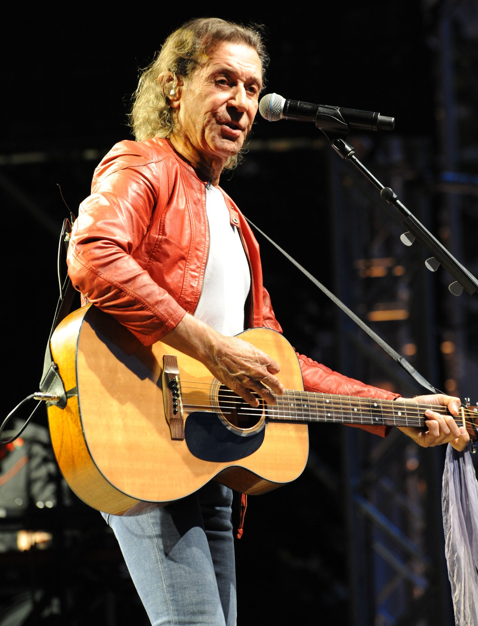 Albert Hammond setzt den musikalischen Höhepunkt Xanten Albert Hammond setzt den musikalischen Höhepunkt Xanten