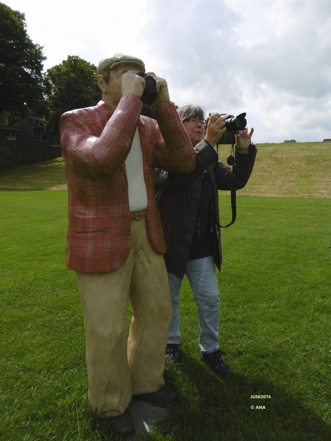 Weitsicht schadet nicht!